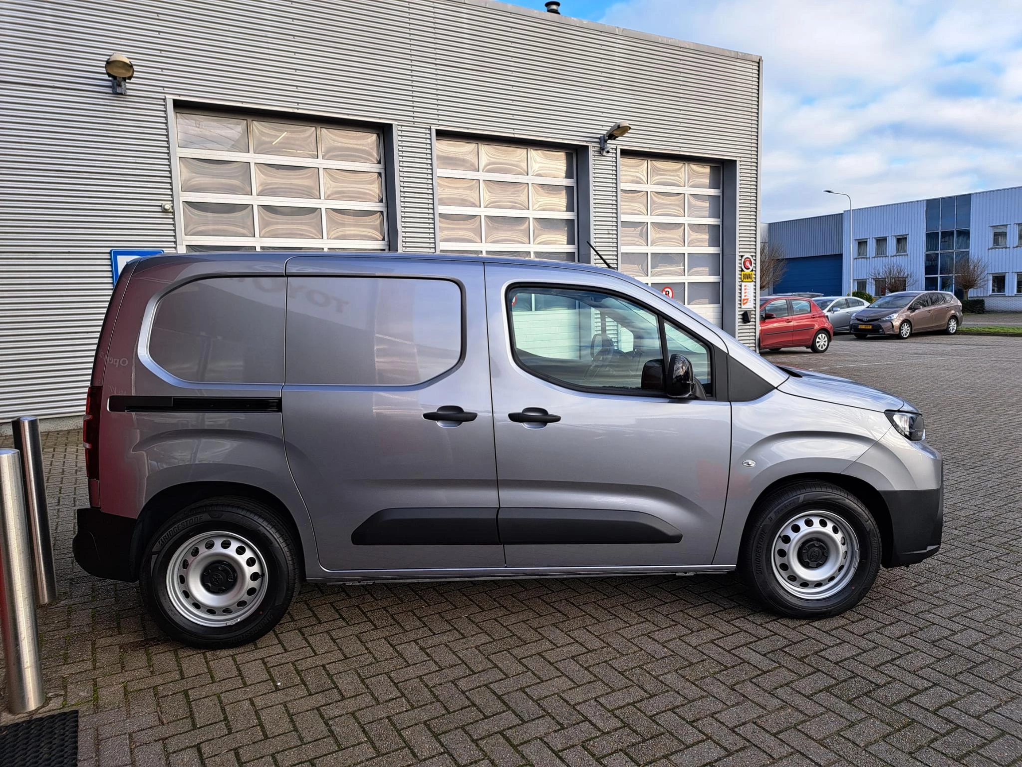 Hoofdafbeelding Toyota ProAce