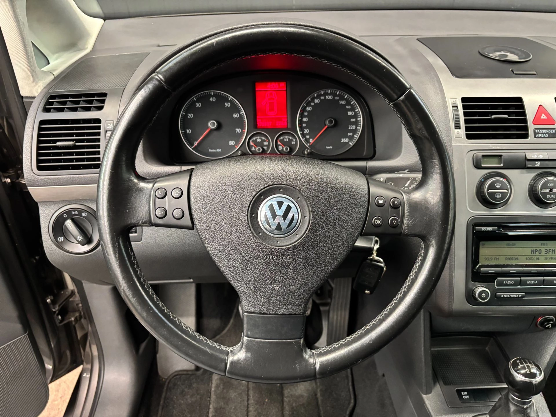 Hoofdafbeelding Volkswagen Touran