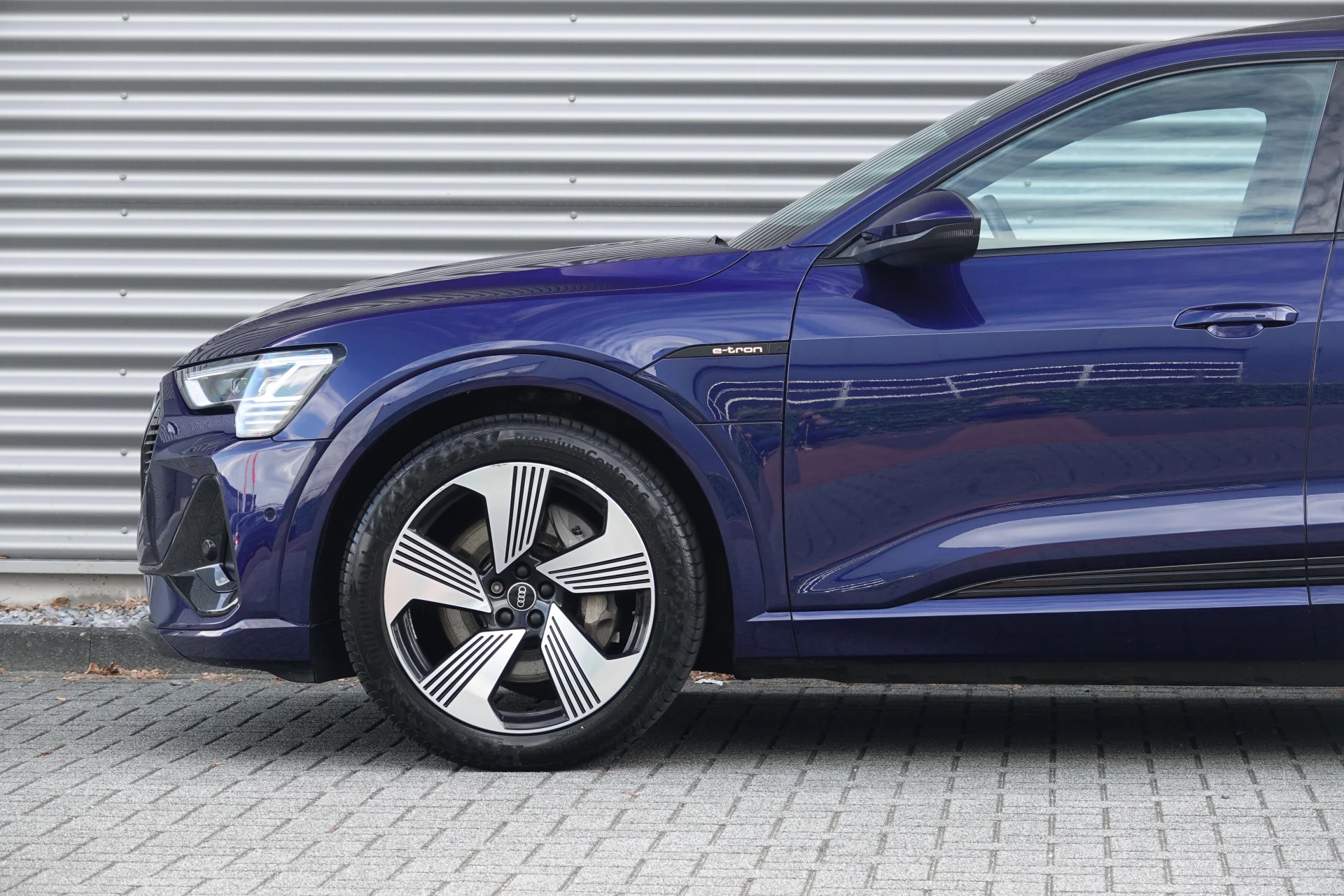 Hoofdafbeelding Audi e-tron