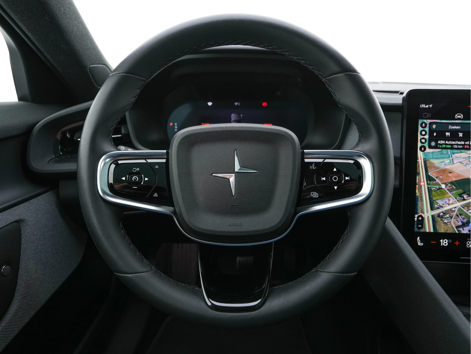 Hoofdafbeelding Polestar 2