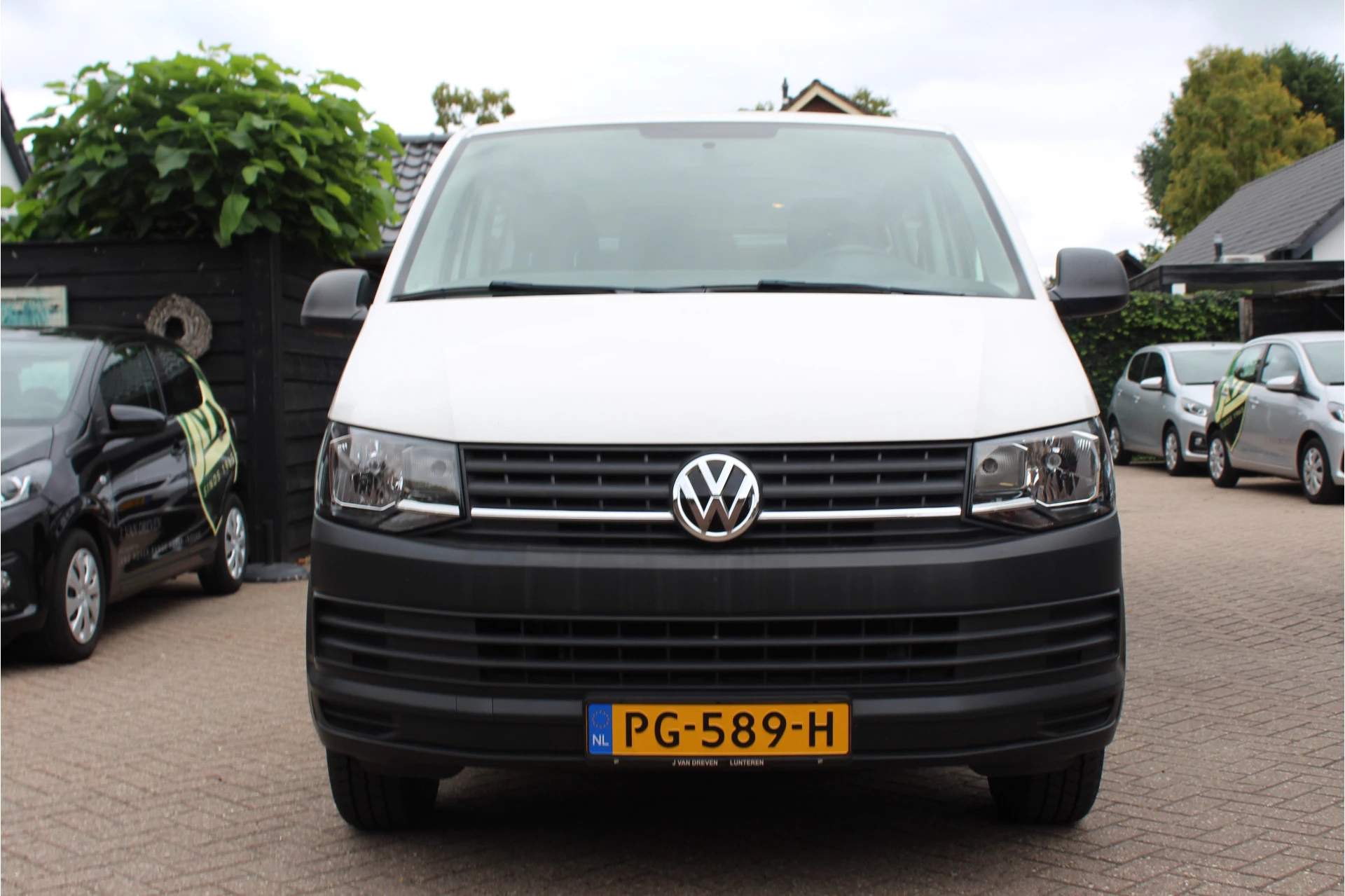 Hoofdafbeelding Volkswagen Transporter