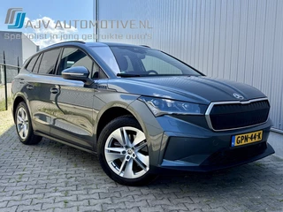 Hoofdafbeelding Škoda Enyaq iV