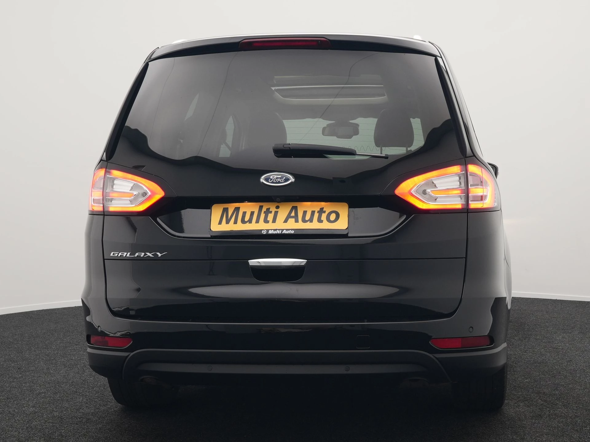 Hoofdafbeelding Ford Galaxy