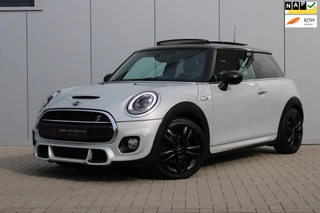 Hoofdafbeelding MINI Cooper S