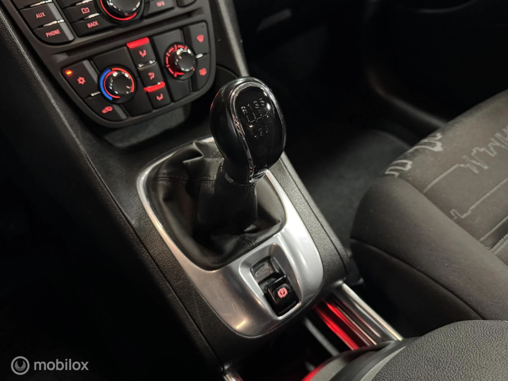 Hoofdafbeelding Opel Meriva