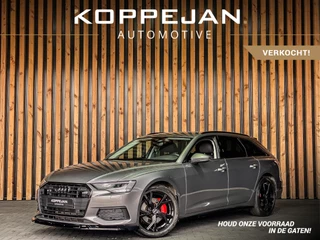 Audi A6 Avant 45 TFSI 245PK Automaat Sport Pro Line | ADAPTIVE CRUISE | STOELVERWARMING | ELEKTRISCHE ACHTERKLEP | DRIVE SELECT |