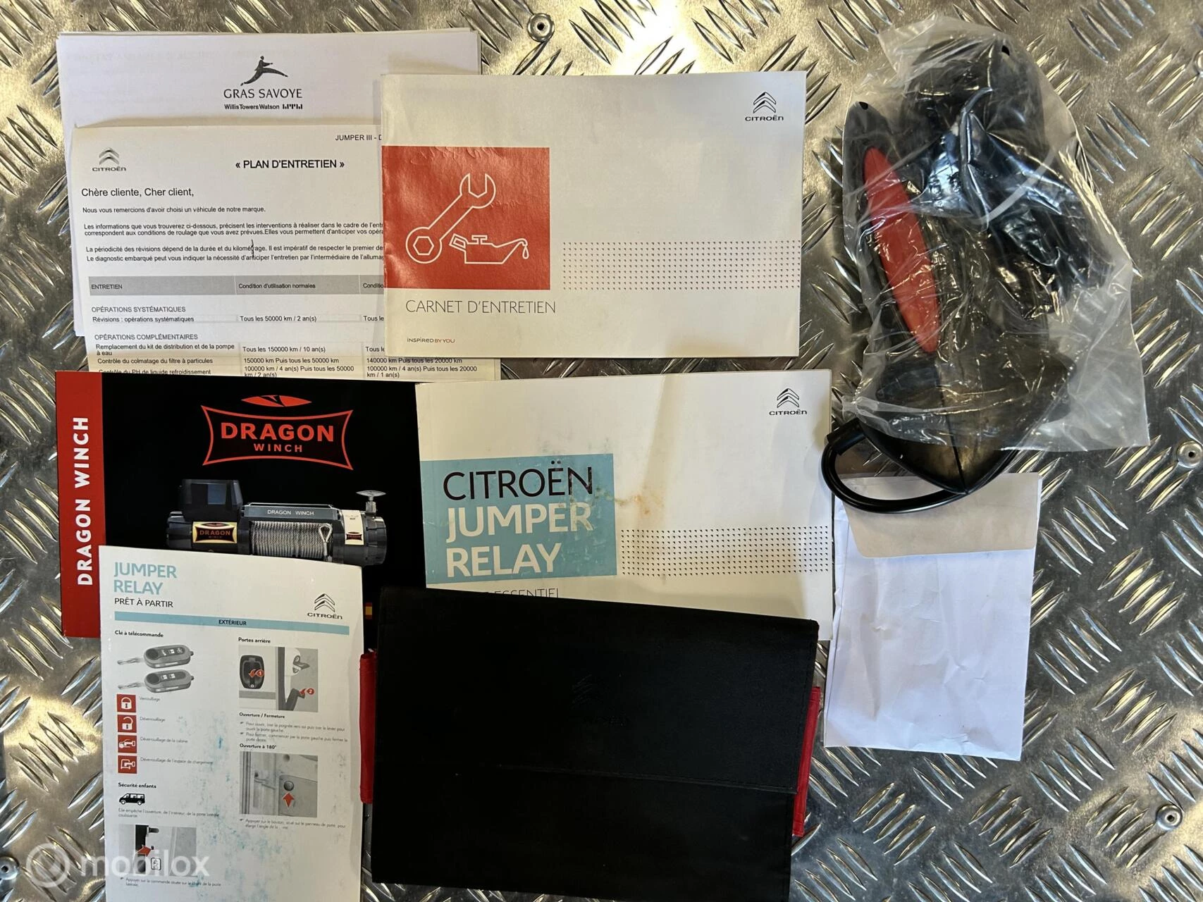 Hoofdafbeelding Citroën Jumper