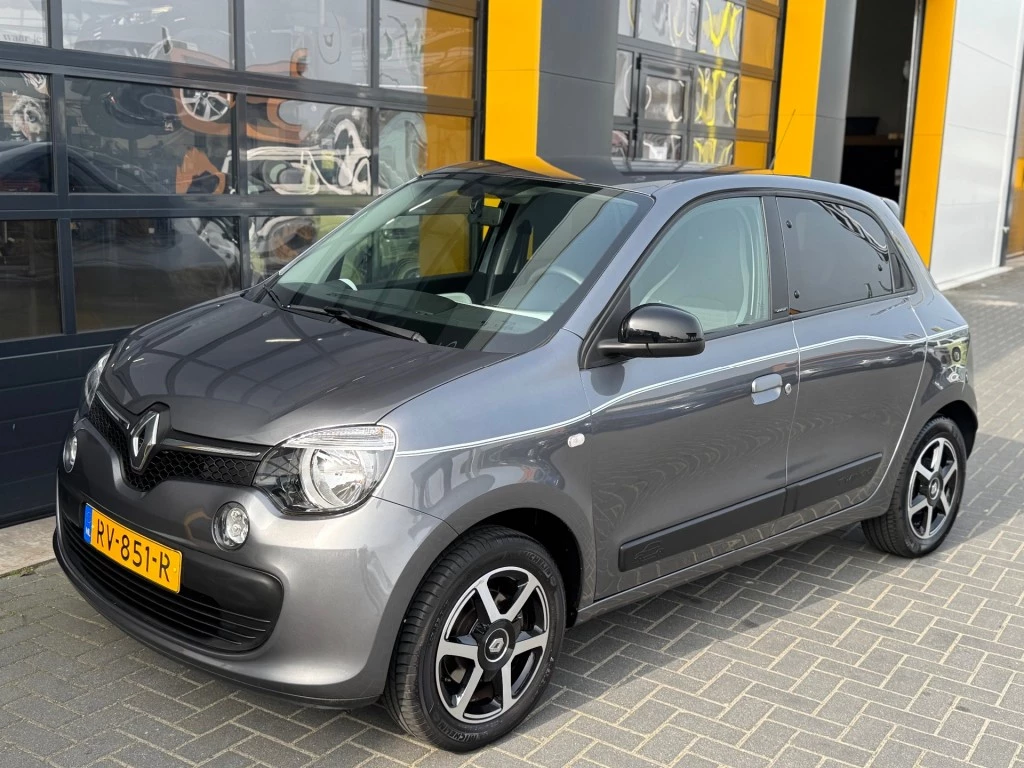 Hoofdafbeelding Renault Twingo