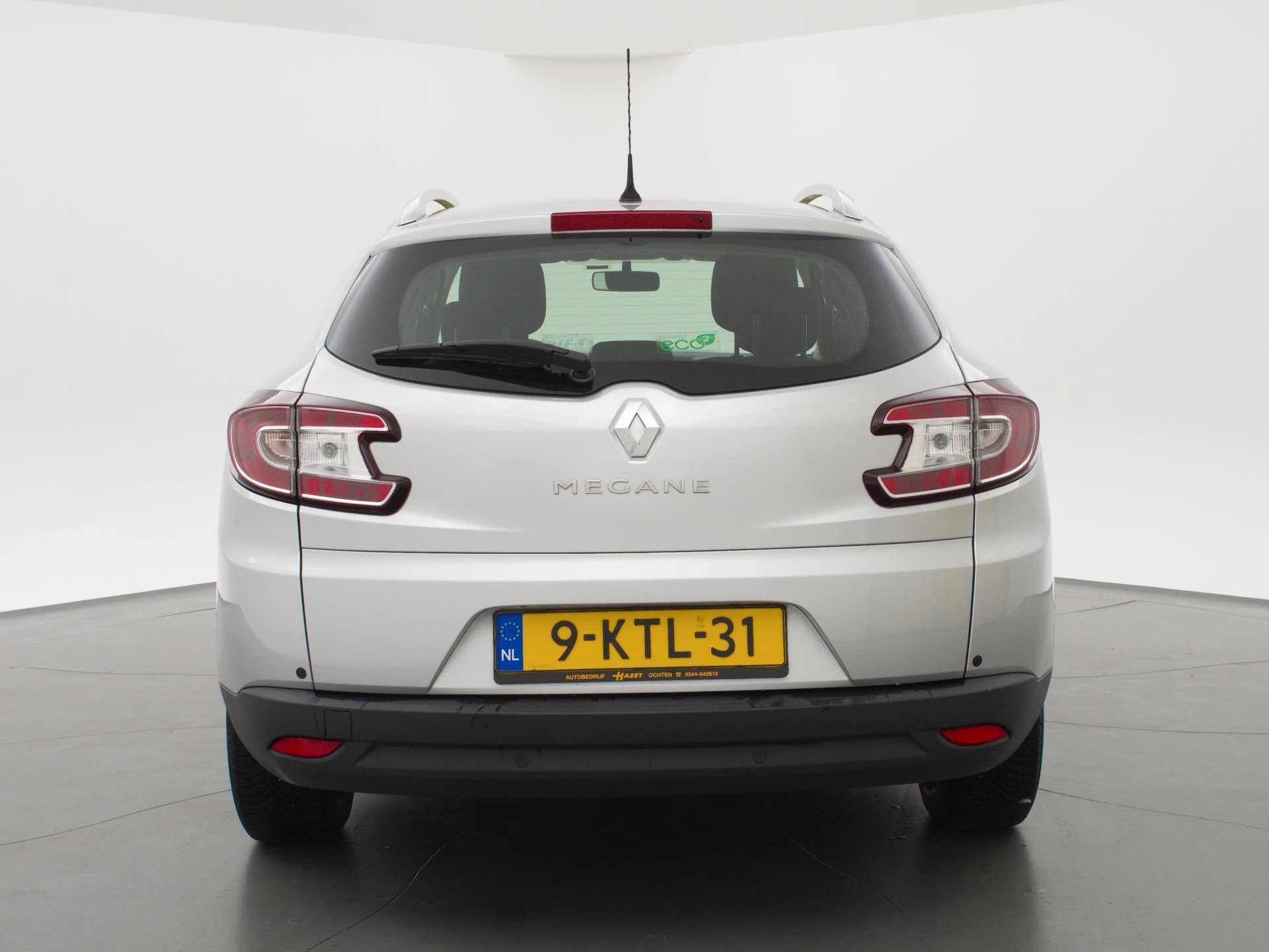 Hoofdafbeelding Renault Mégane