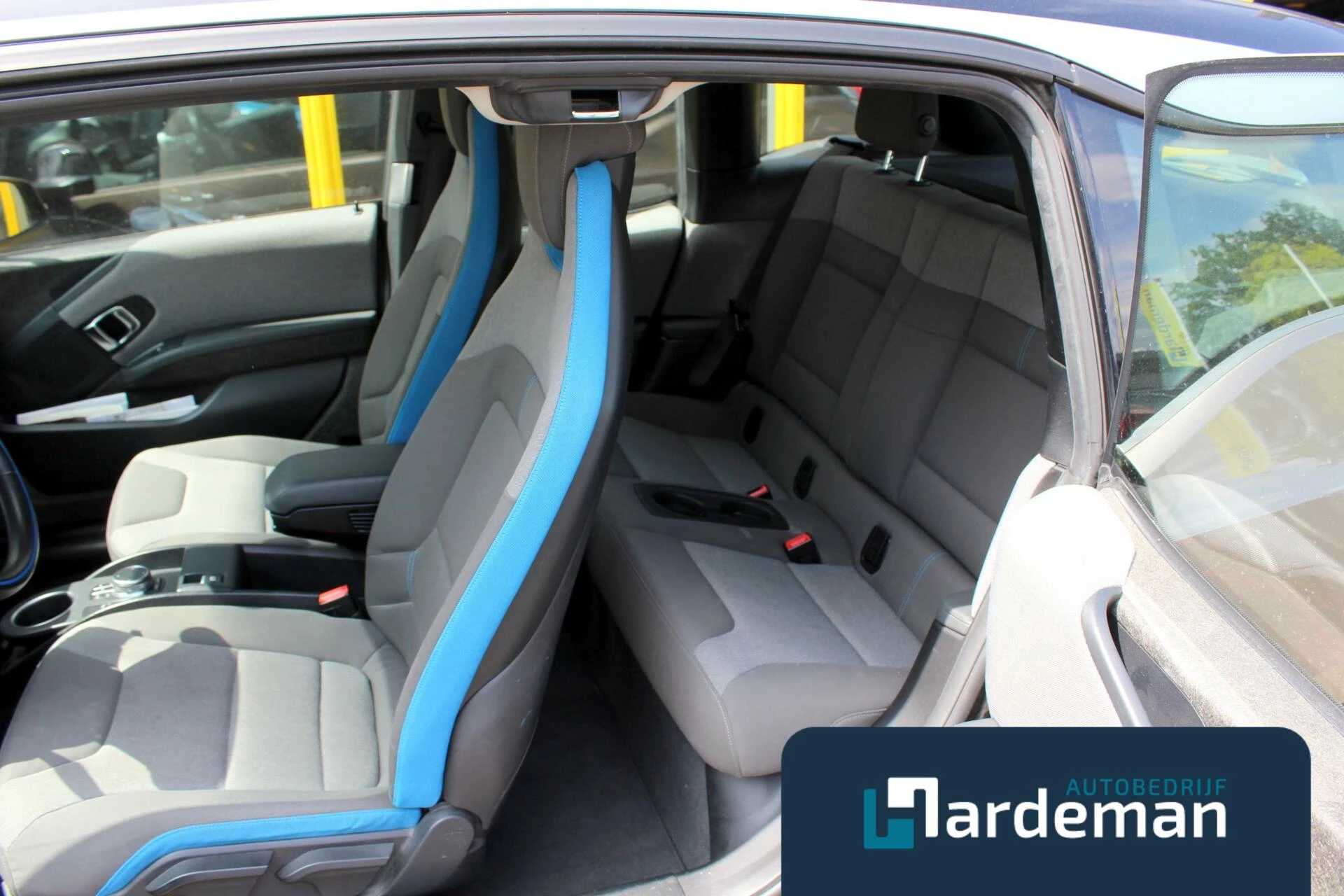 Hoofdafbeelding BMW i3