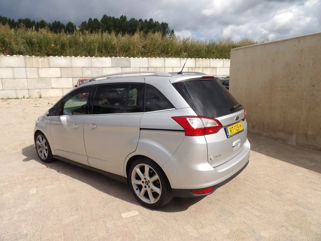 Hoofdafbeelding Ford Grand C-Max
