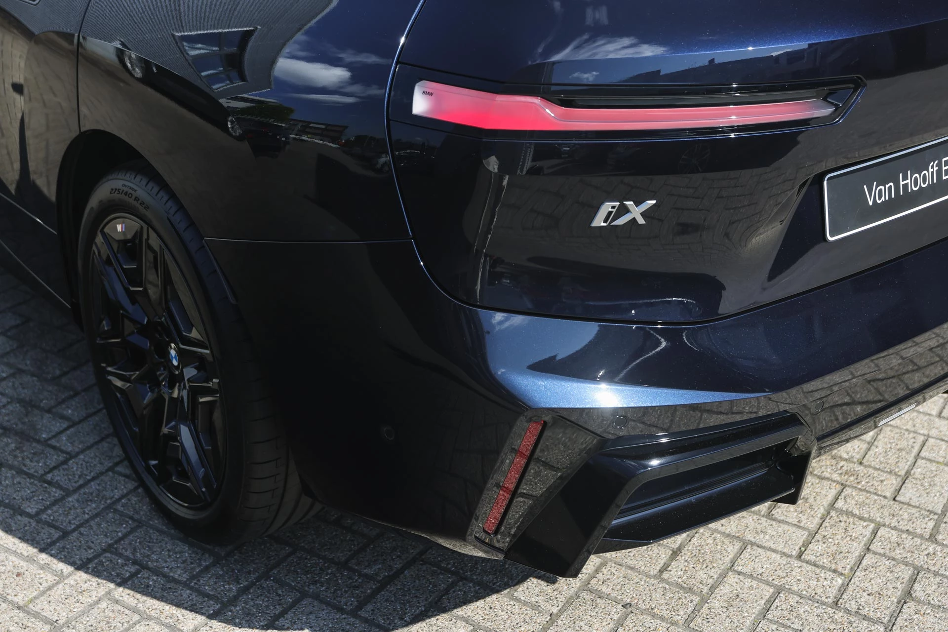 Hoofdafbeelding BMW iX