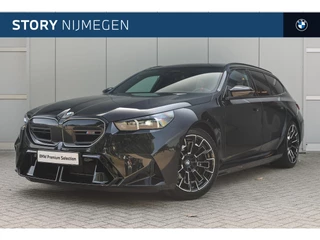 Hoofdafbeelding BMW 5 Serie BMW 5 Serie Touring M5 Automaat / M Drive Professional / Panoramadak / Bowers & Wilkins / Parking Assistant Professional / M Multifunctionele Stoelen