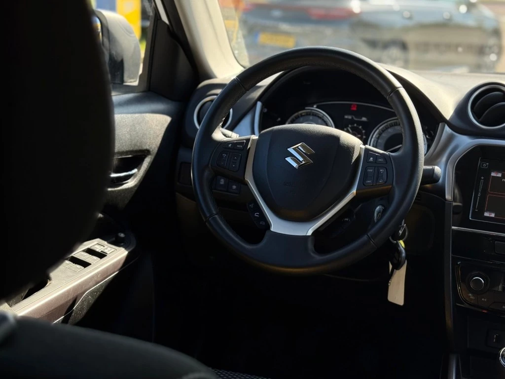 Hoofdafbeelding Suzuki Vitara