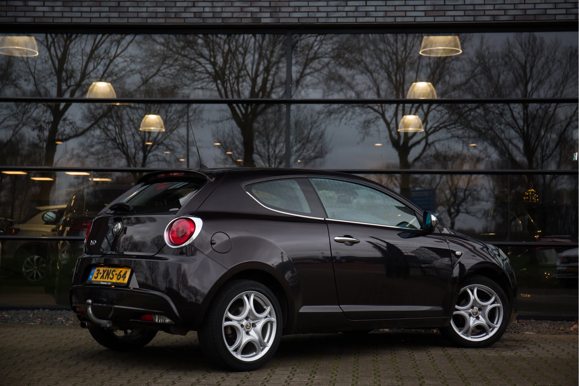 Hoofdafbeelding Alfa Romeo MiTo