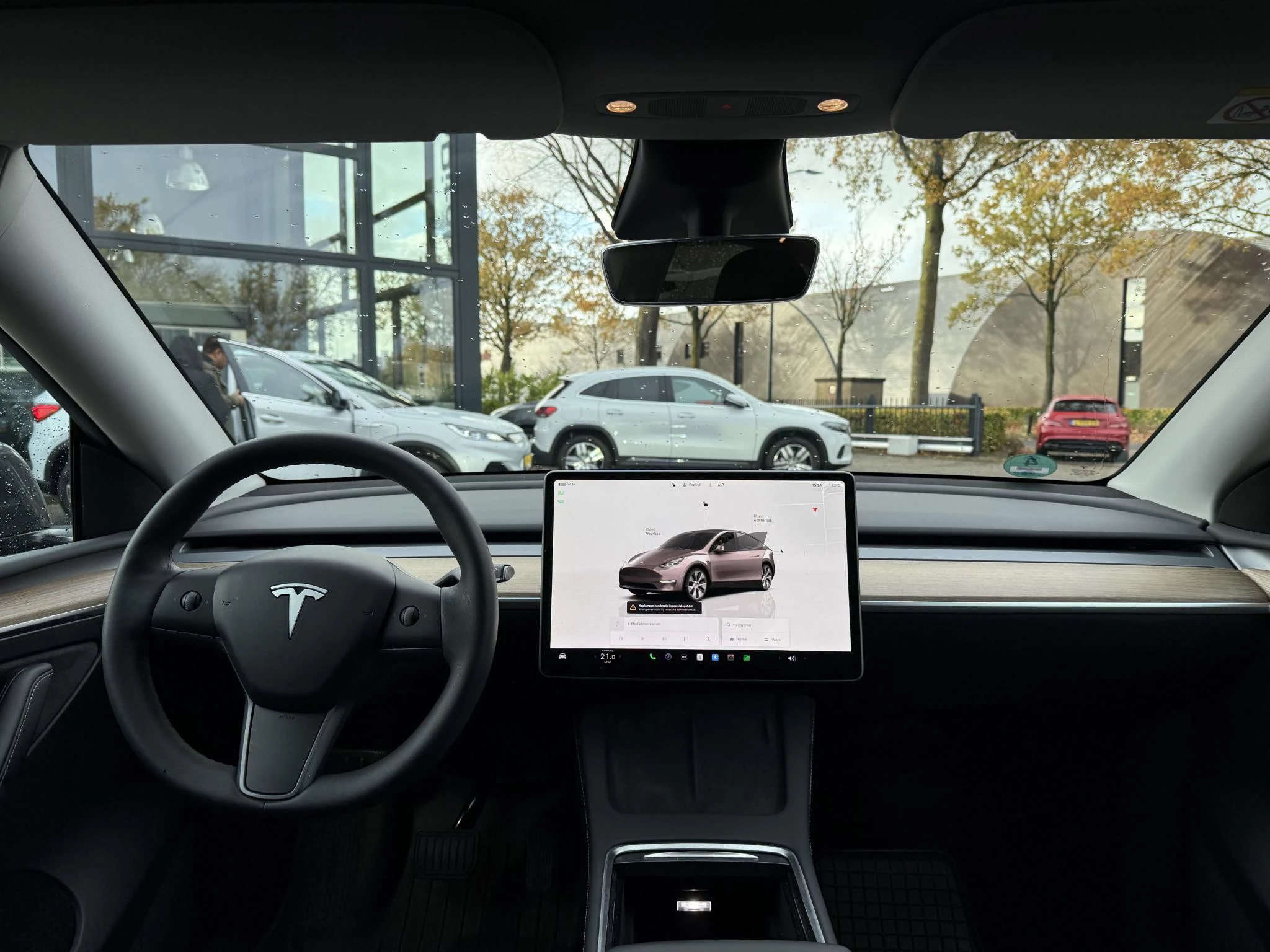 Hoofdafbeelding Tesla Model Y