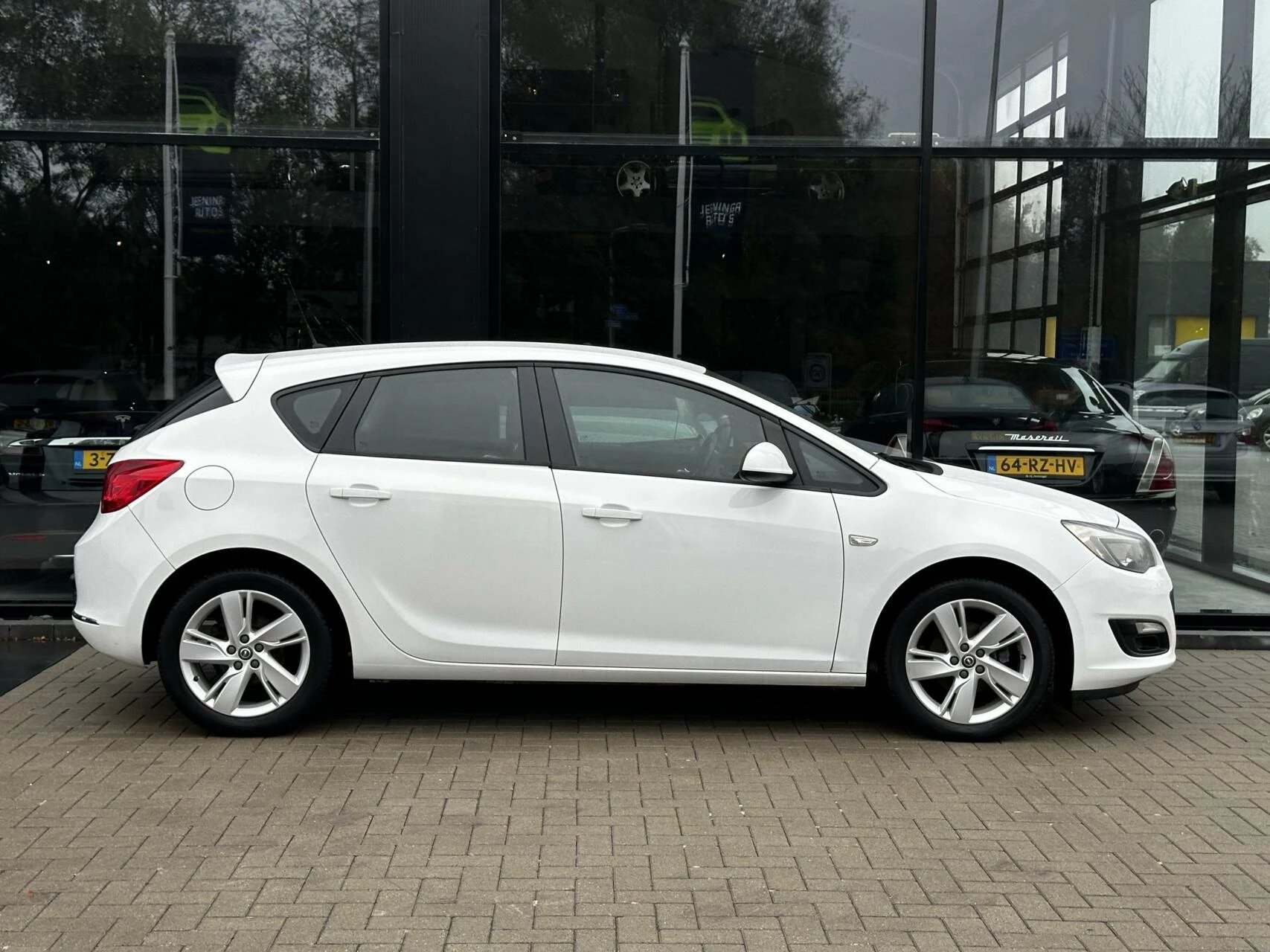 Hoofdafbeelding Opel Astra