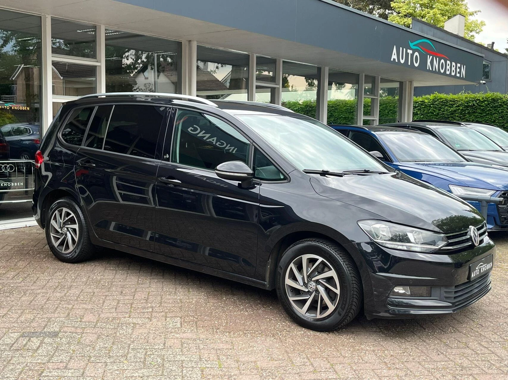 Hoofdafbeelding Volkswagen Touran