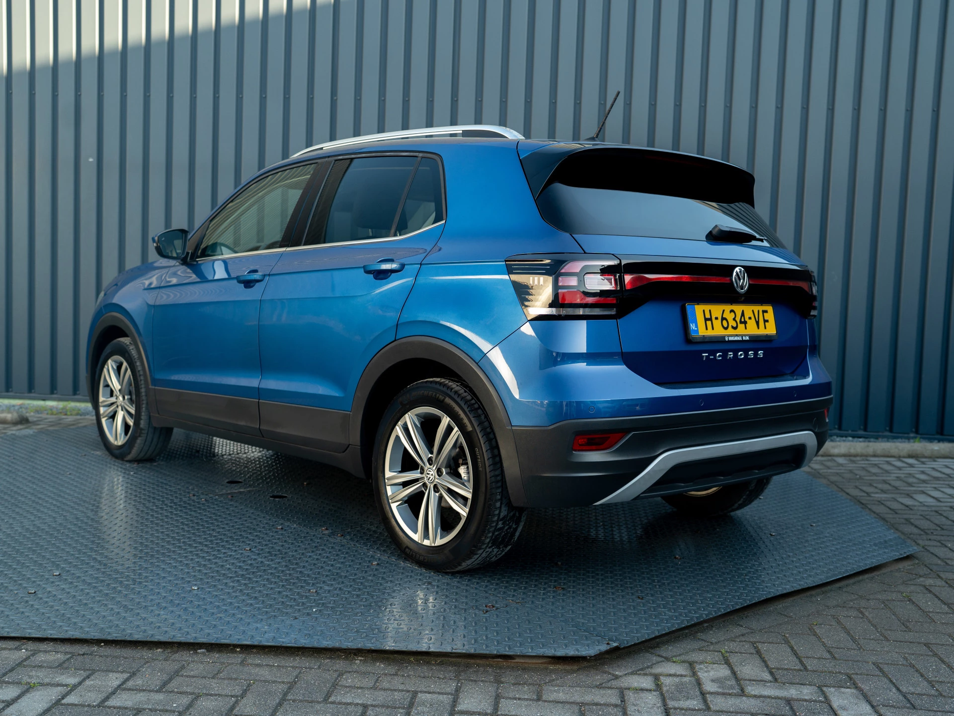 Hoofdafbeelding Volkswagen T-Cross