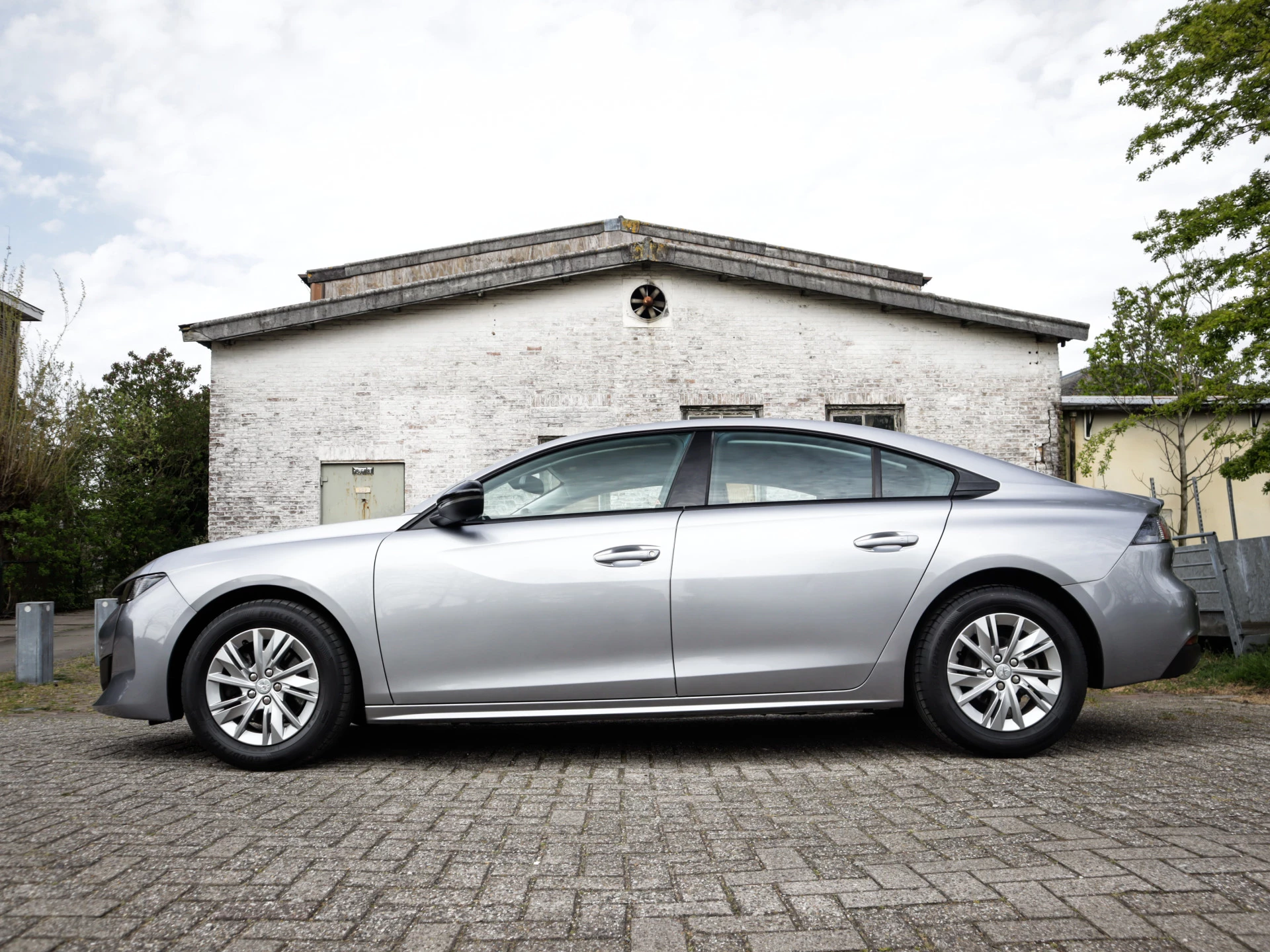 Hoofdafbeelding Peugeot 508