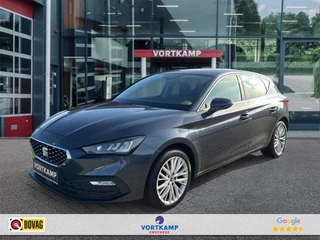 SEAT Leon 1.4 TSI DSG XCELLENCE E-HYBRID NAVI/CARPLAY/ACC/PDC/STOEL-STUURVERW