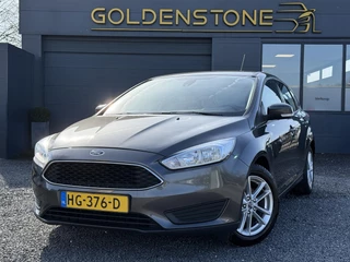 Ford Focus 1.0 Trend Edition 1e Eigenaar,Navi,Airco,Cruise,Pdc,Recent Beurt Gehad,N.A.P,Lm velgen,Apk tot 01-2027