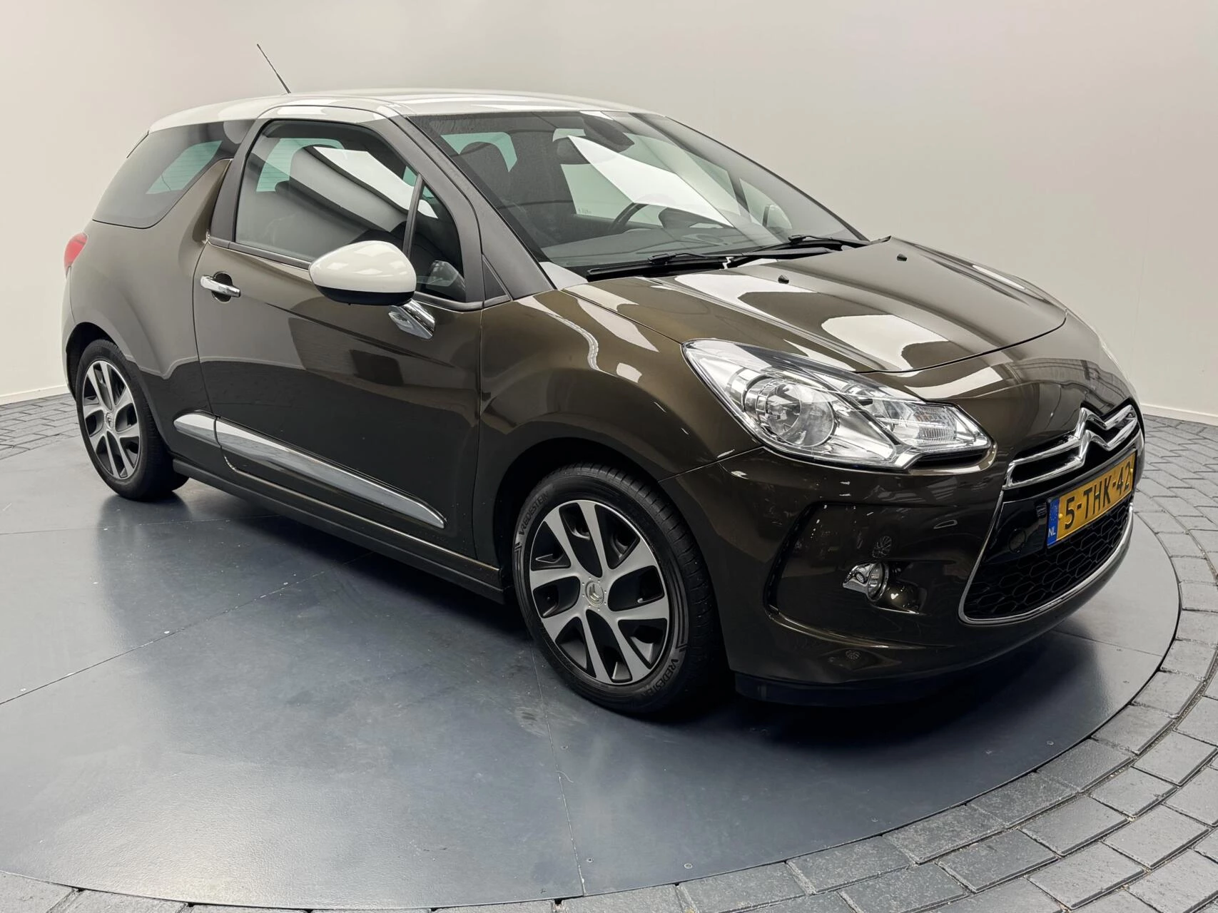 Hoofdafbeelding Citroën DS3