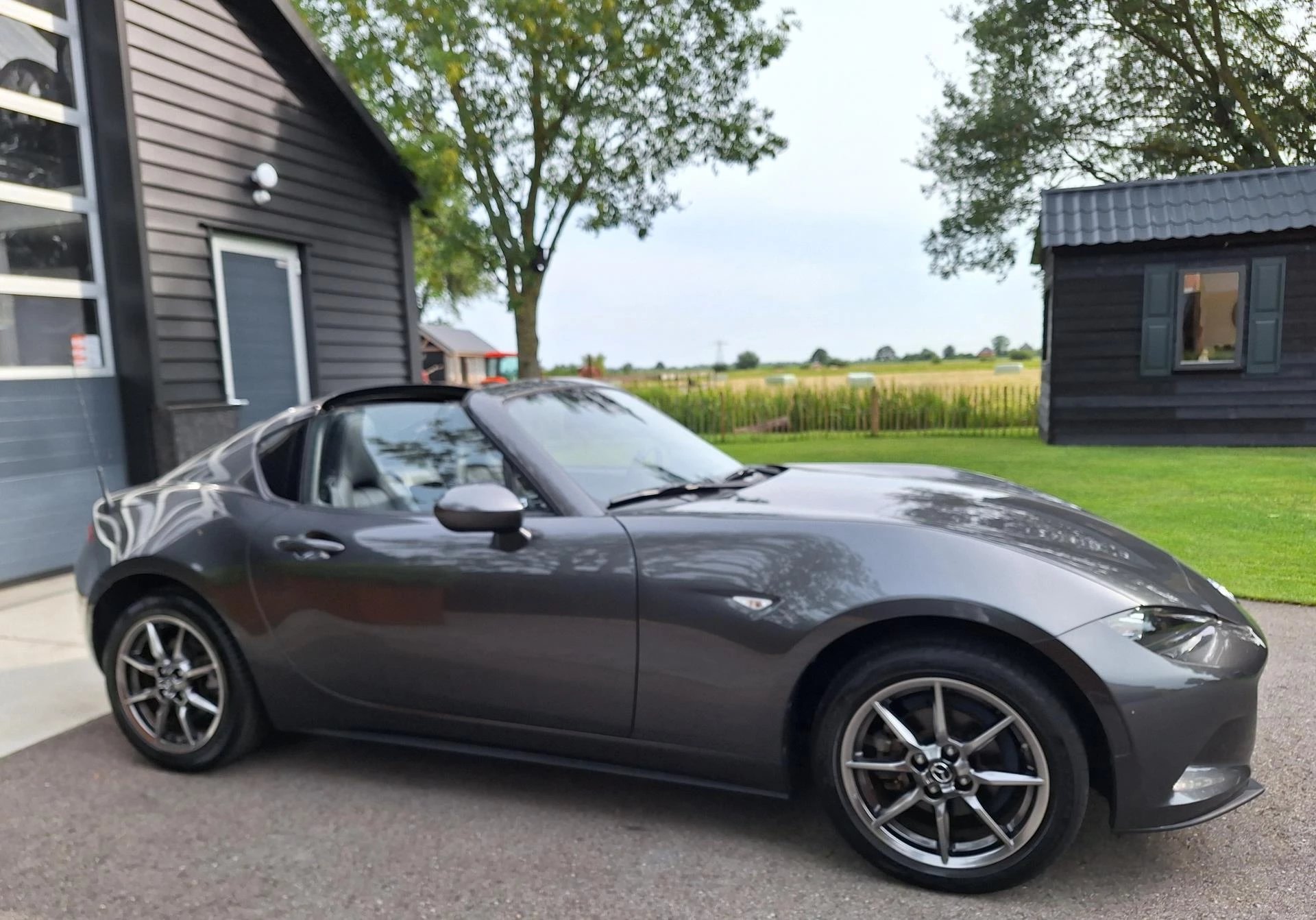 Hoofdafbeelding Mazda MX-5