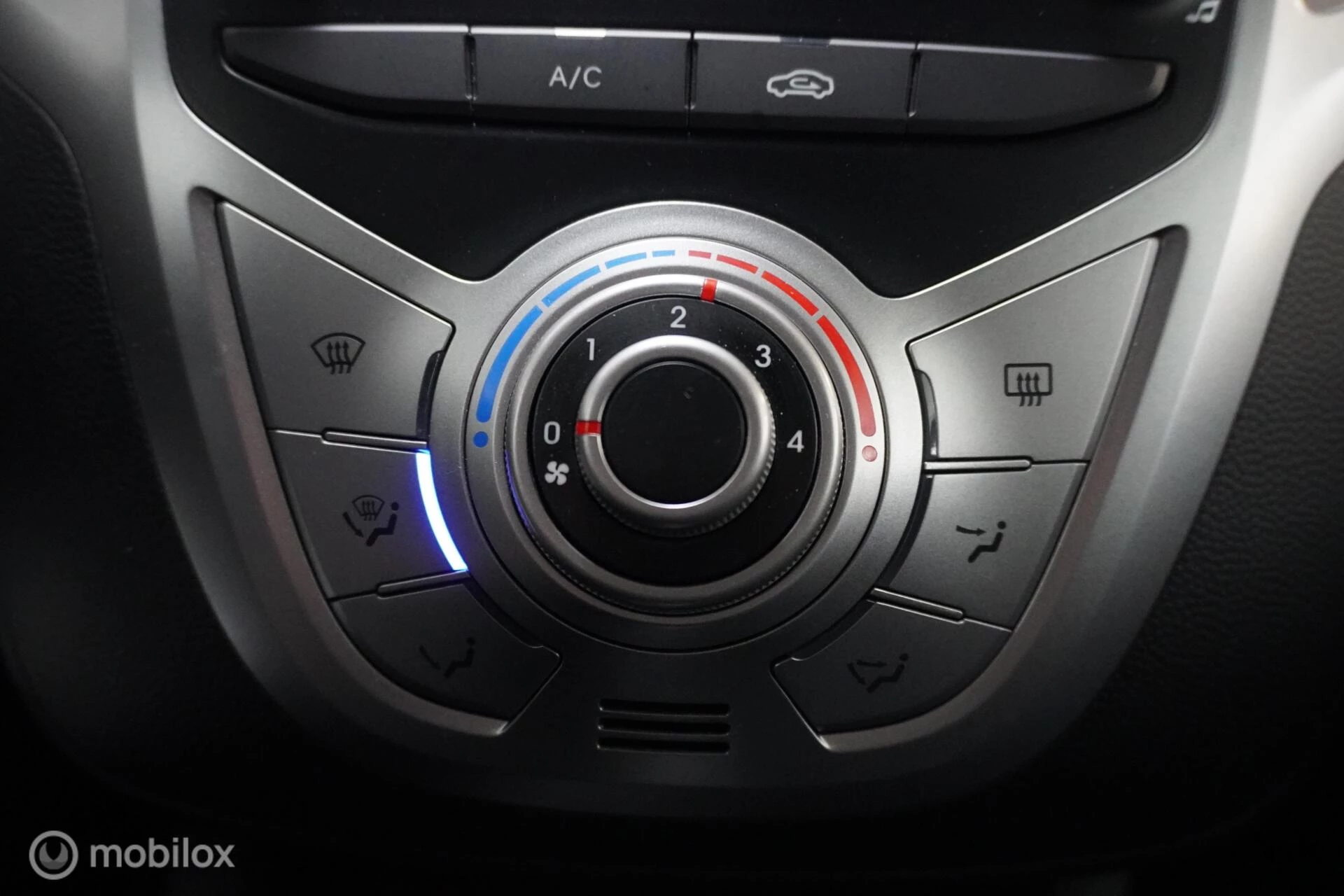 Hoofdafbeelding Hyundai ix20