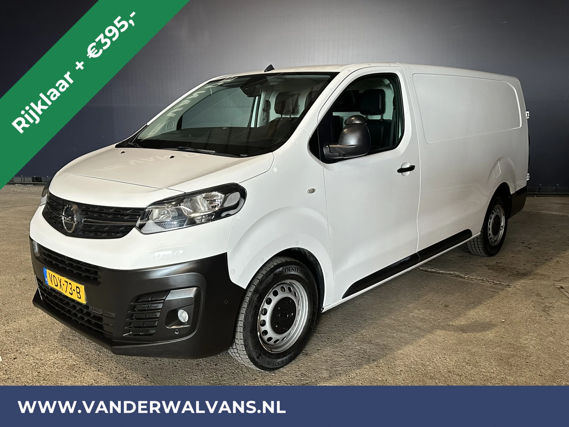 Hoofdafbeelding Opel Vivaro