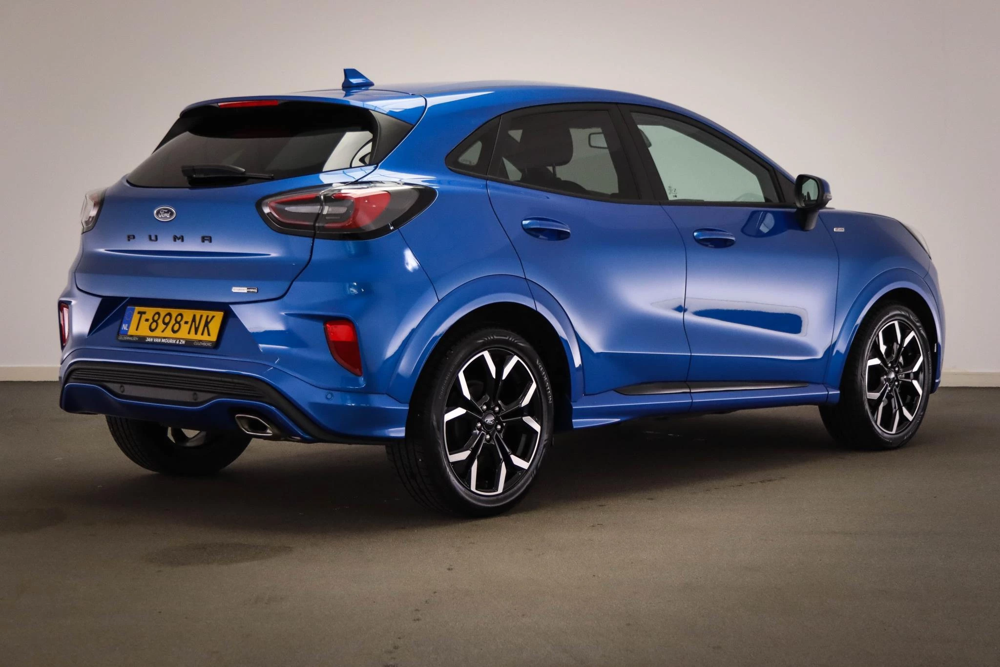 Hoofdafbeelding Ford Puma