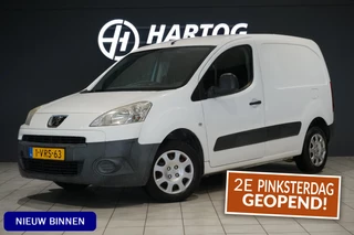 Peugeot Partner 122 1.6 HDI L1 XT Profit + ORIG. NL + 3-ZITS / AIRCO
