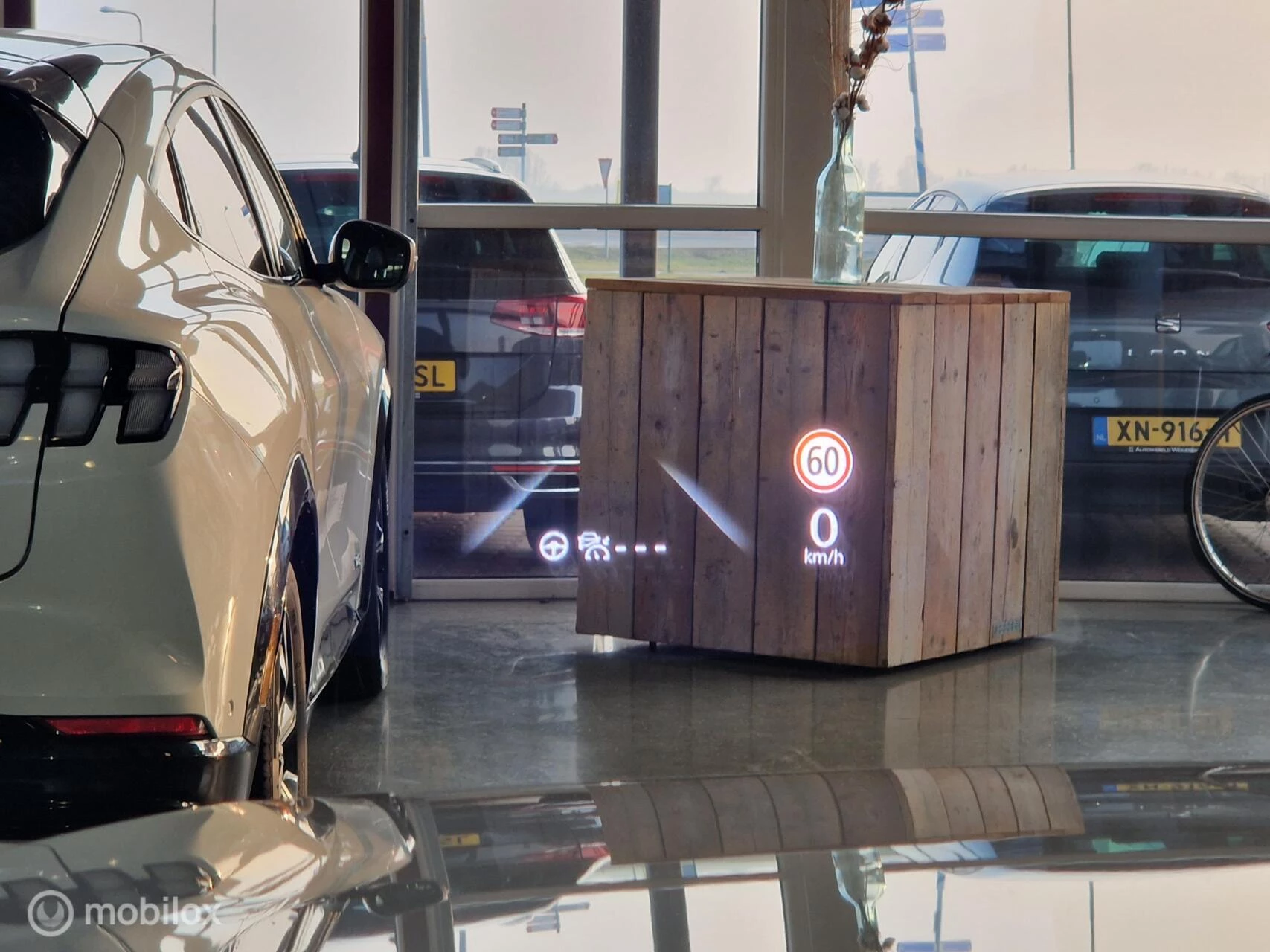 Hoofdafbeelding Mazda CX-60