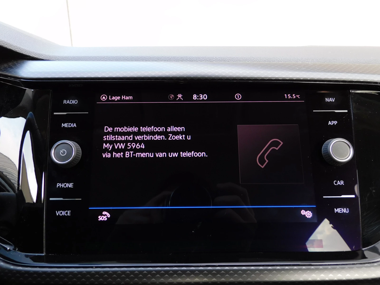 Hoofdafbeelding Volkswagen T-Cross