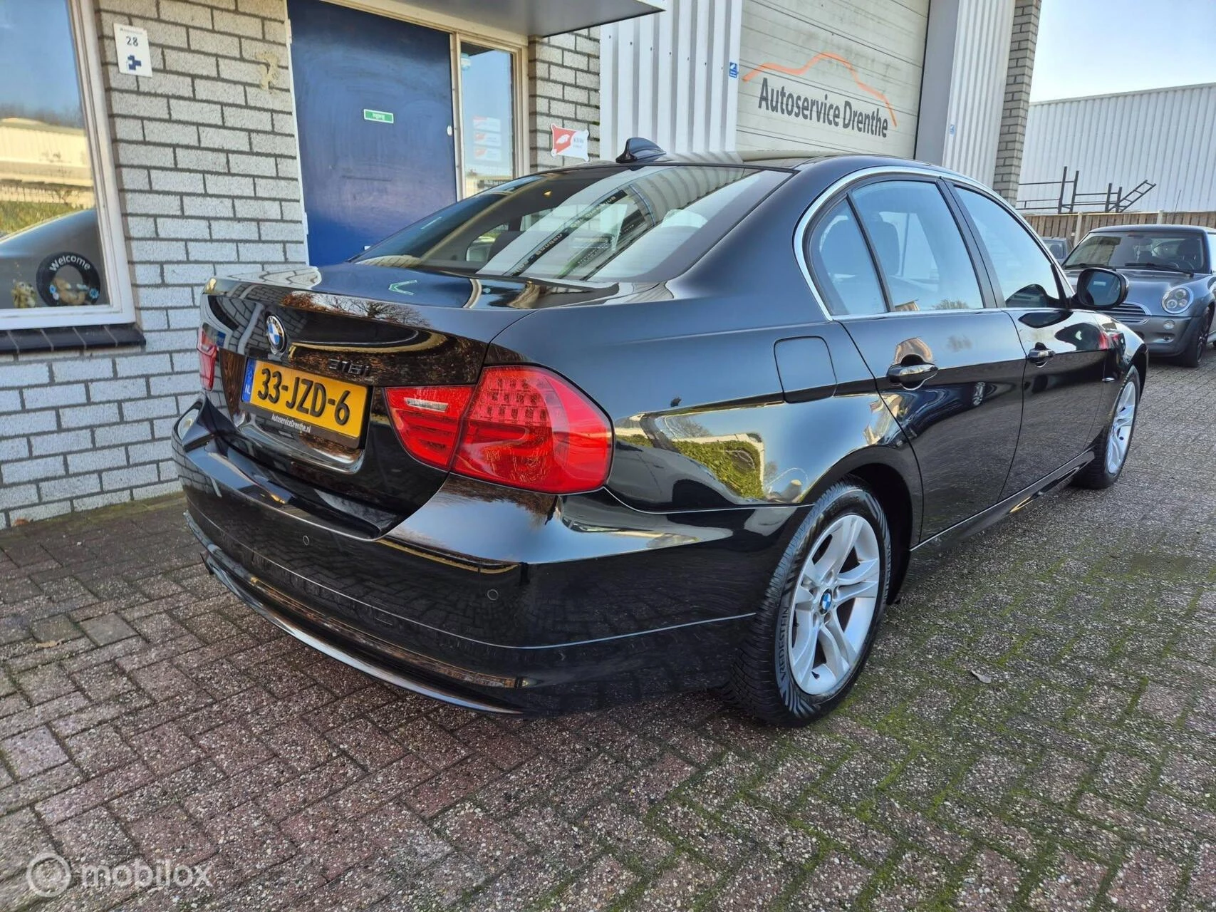 Hoofdafbeelding BMW 3 Serie