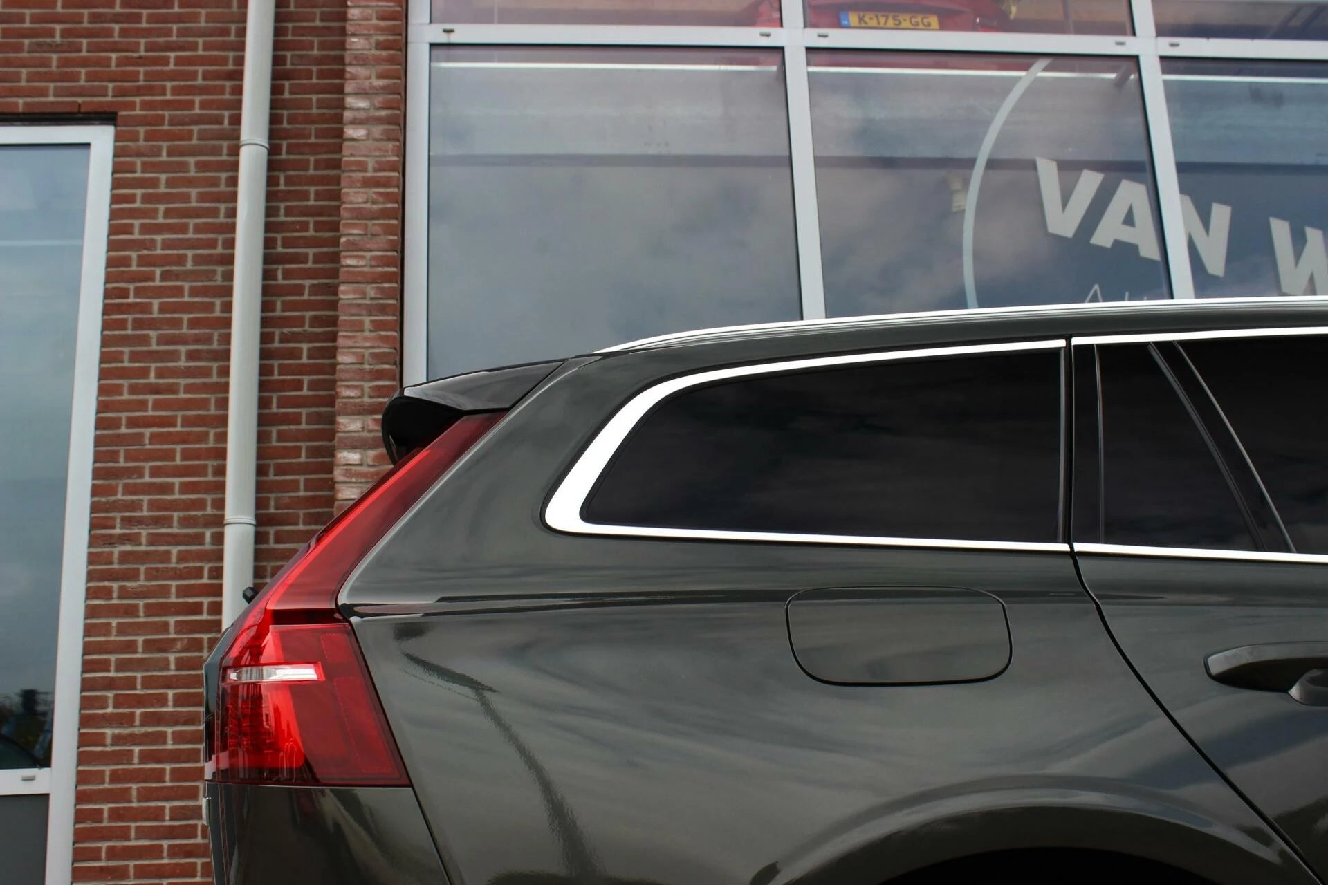 Hoofdafbeelding Volvo V60