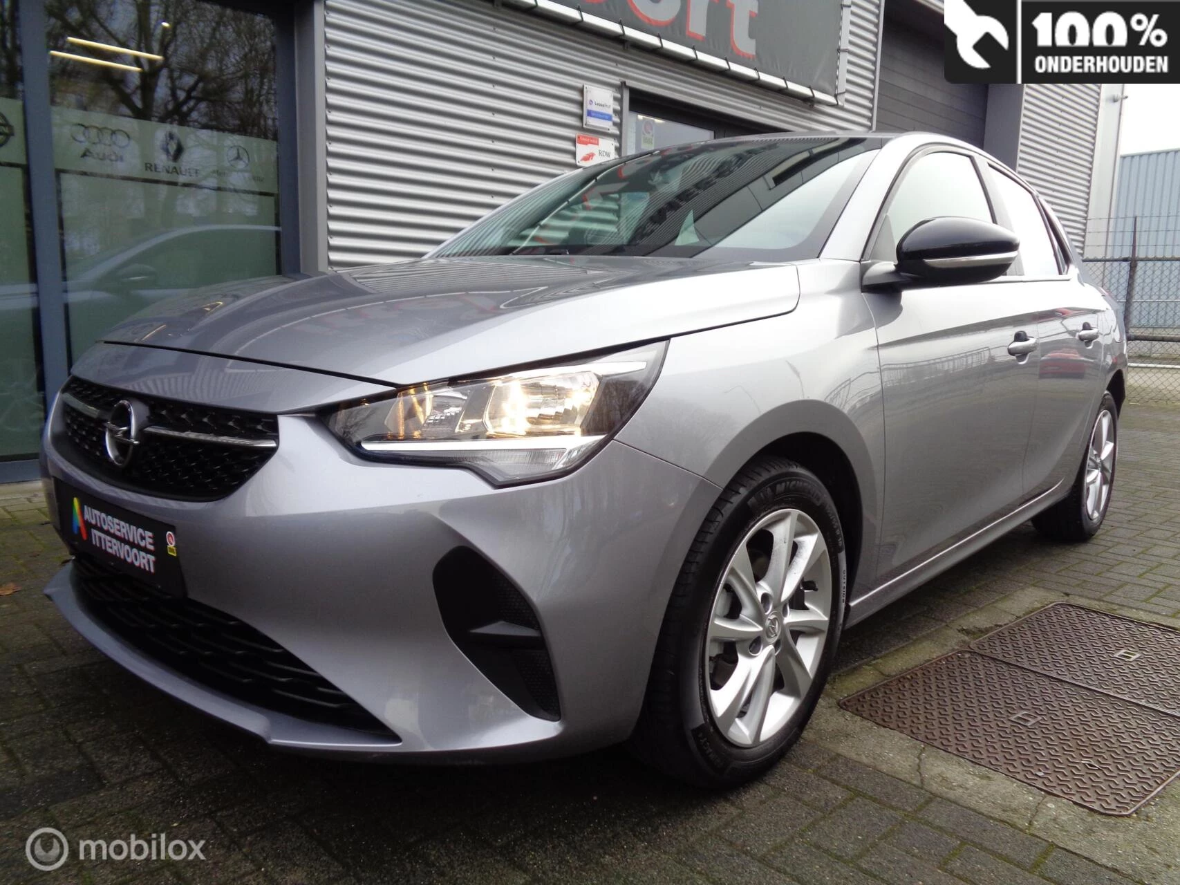 Hoofdafbeelding Opel Corsa