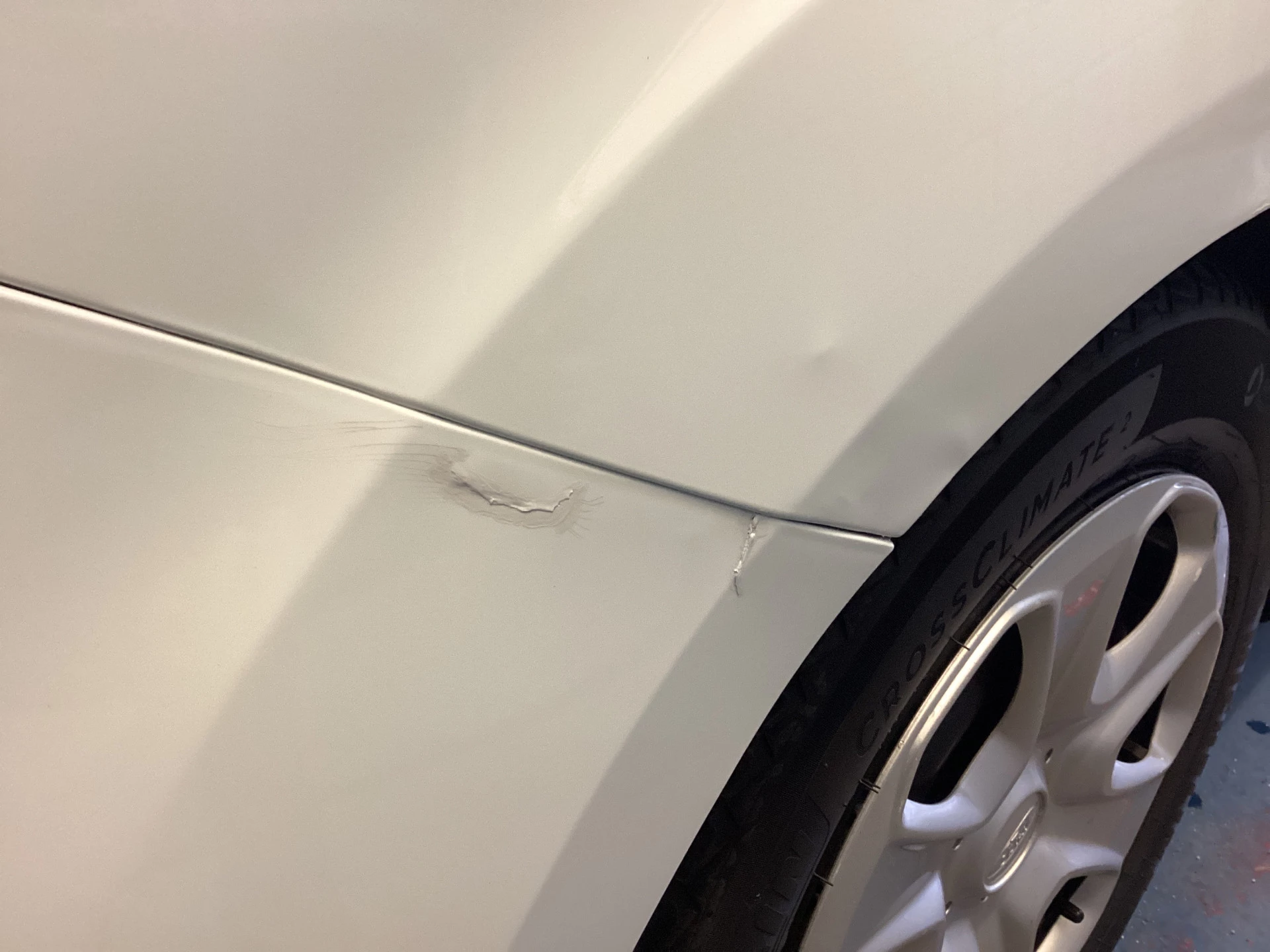 Hoofdafbeelding Ford Transit Courier