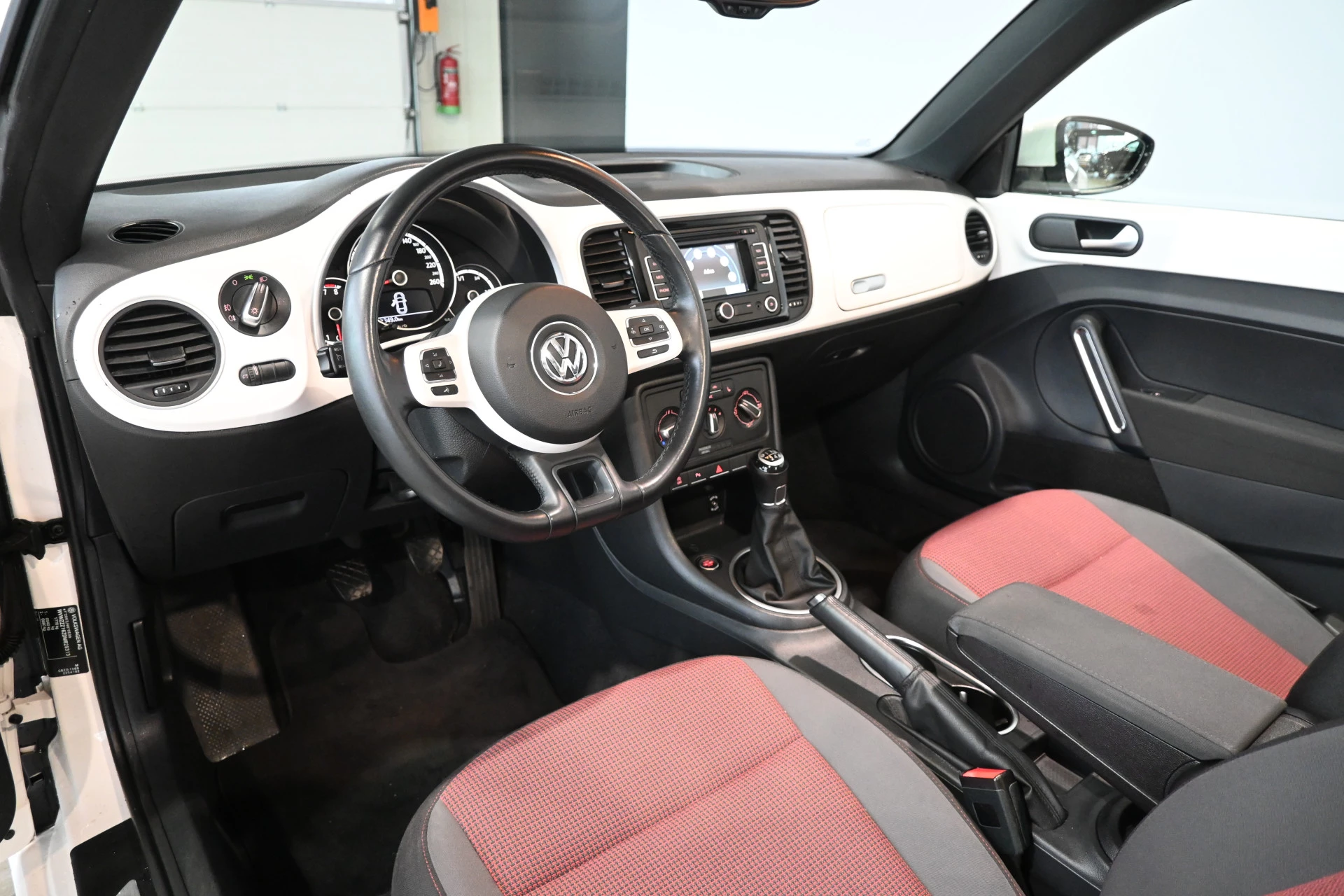 Hoofdafbeelding Volkswagen Beetle