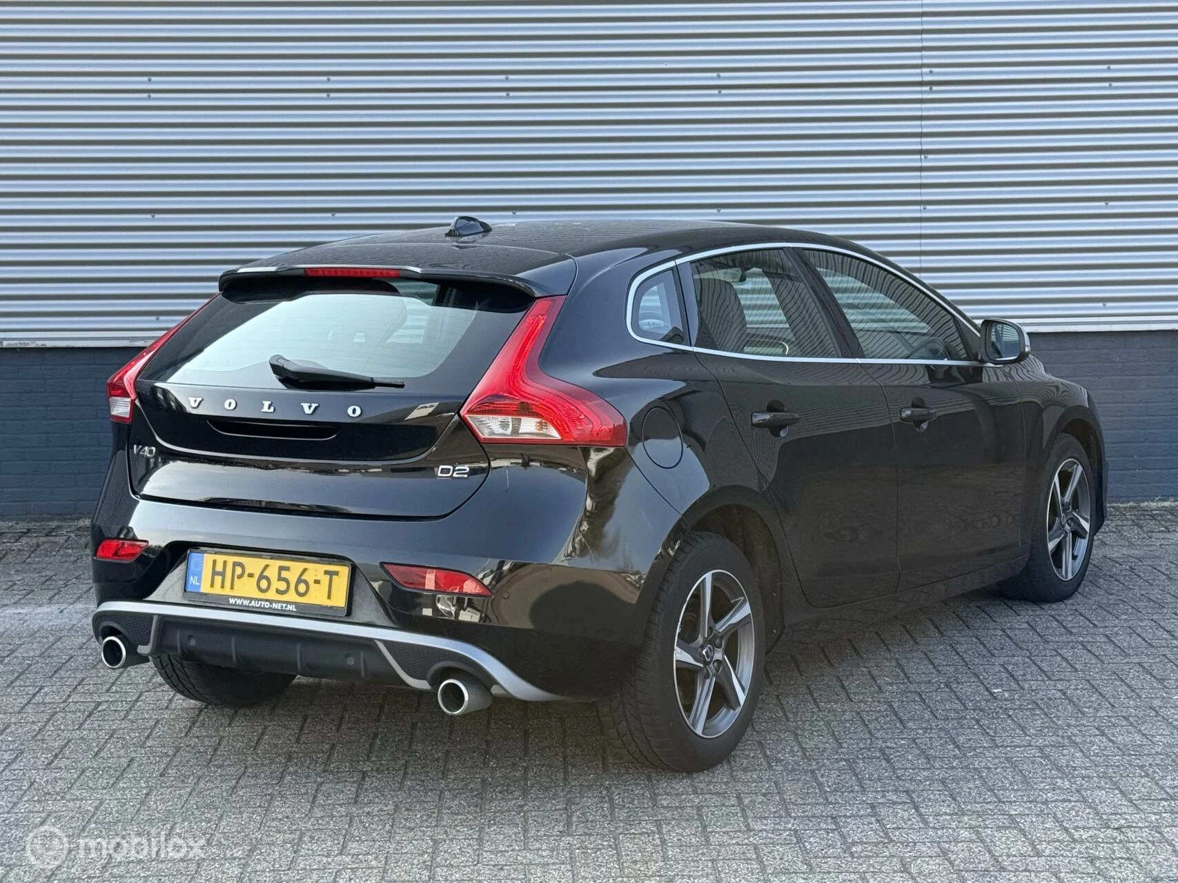 Hoofdafbeelding Volvo V40