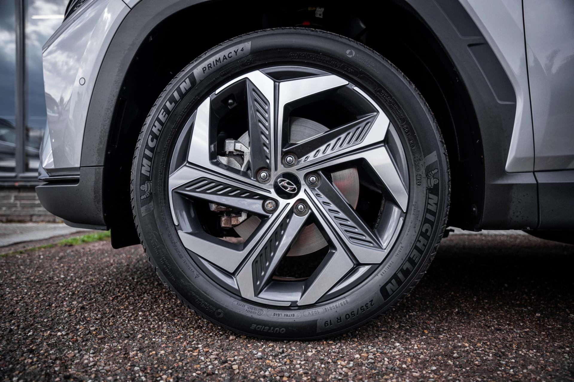 Hoofdafbeelding Hyundai Tucson