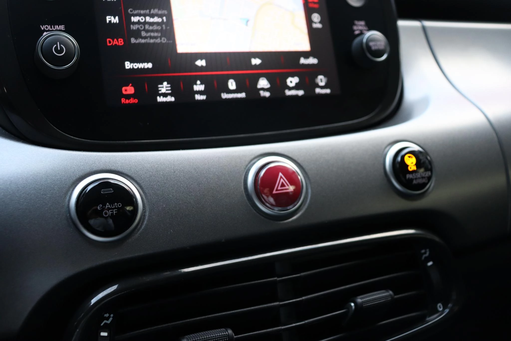 Hoofdafbeelding Fiat 500X