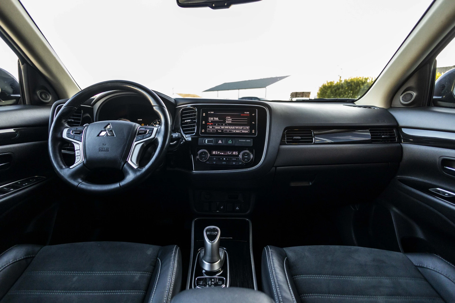 Hoofdafbeelding Mitsubishi Outlander