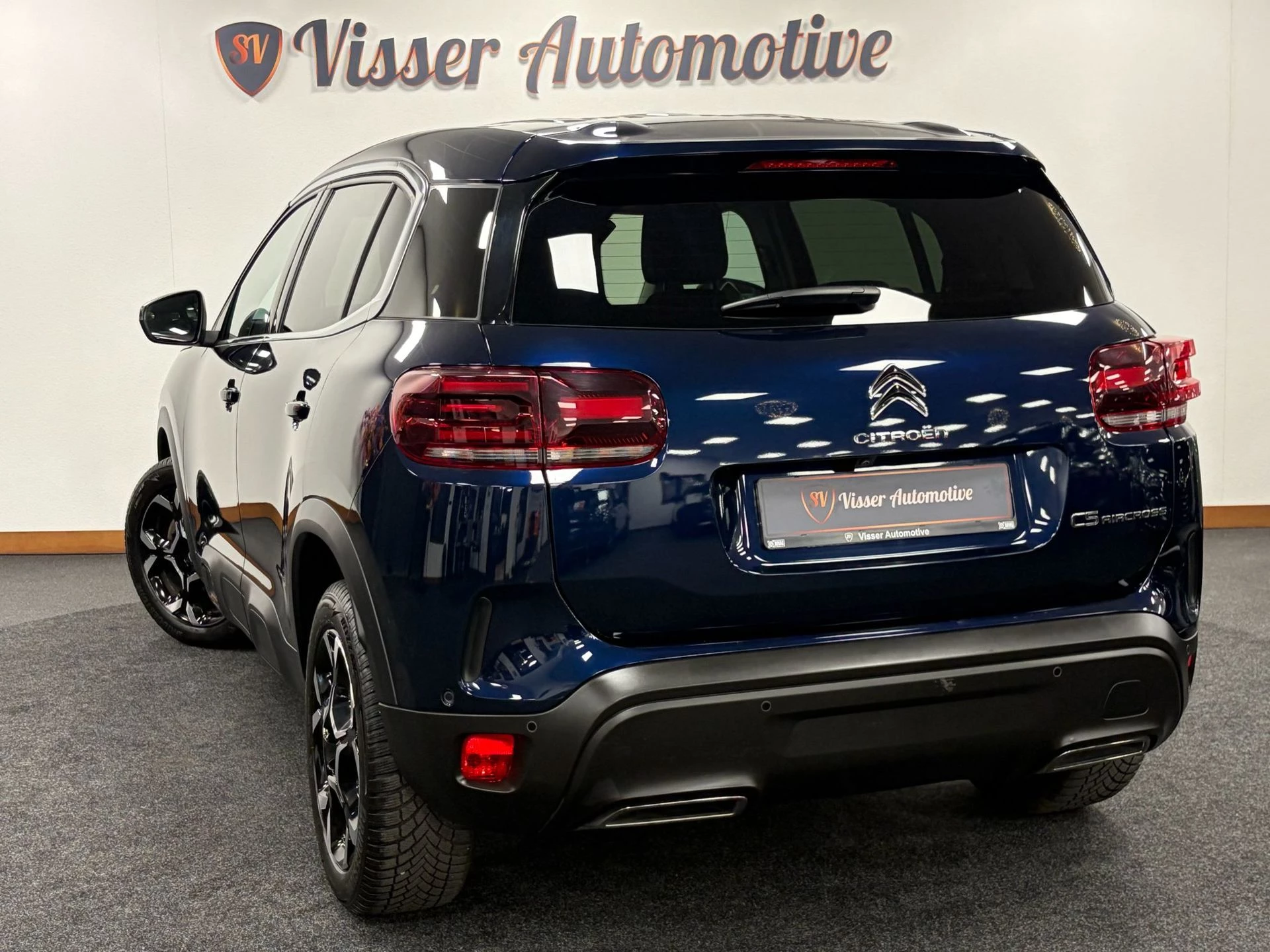 Hoofdafbeelding Citroën C5 Aircross