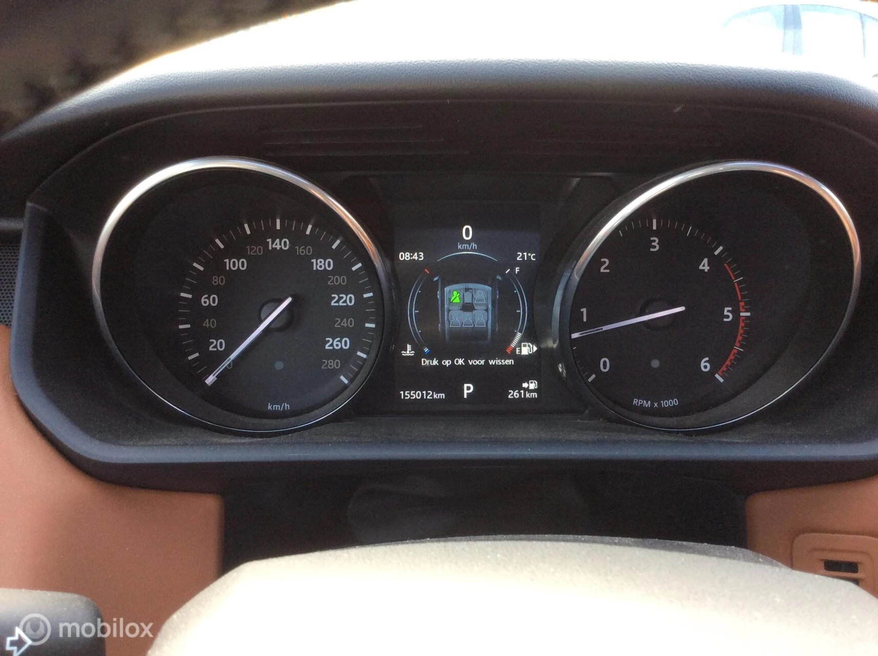 Hoofdafbeelding Land Rover Range Rover Sport