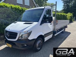 Mercedes-Benz Sprinter 516 432 Open laadbak APK t/m 19-2-27