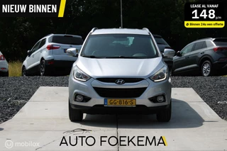 Hoofdafbeelding Hyundai ix35