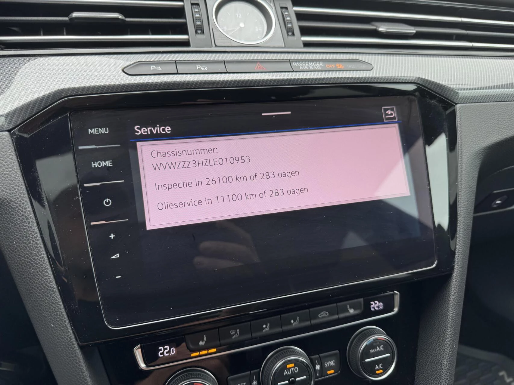 Hoofdafbeelding Volkswagen Arteon