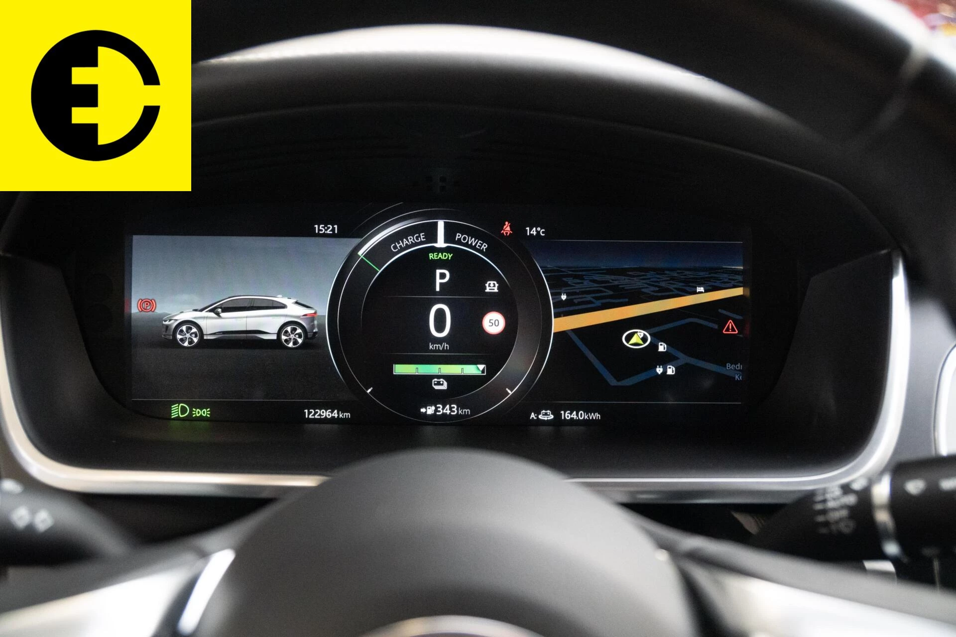 Hoofdafbeelding Jaguar I-PACE