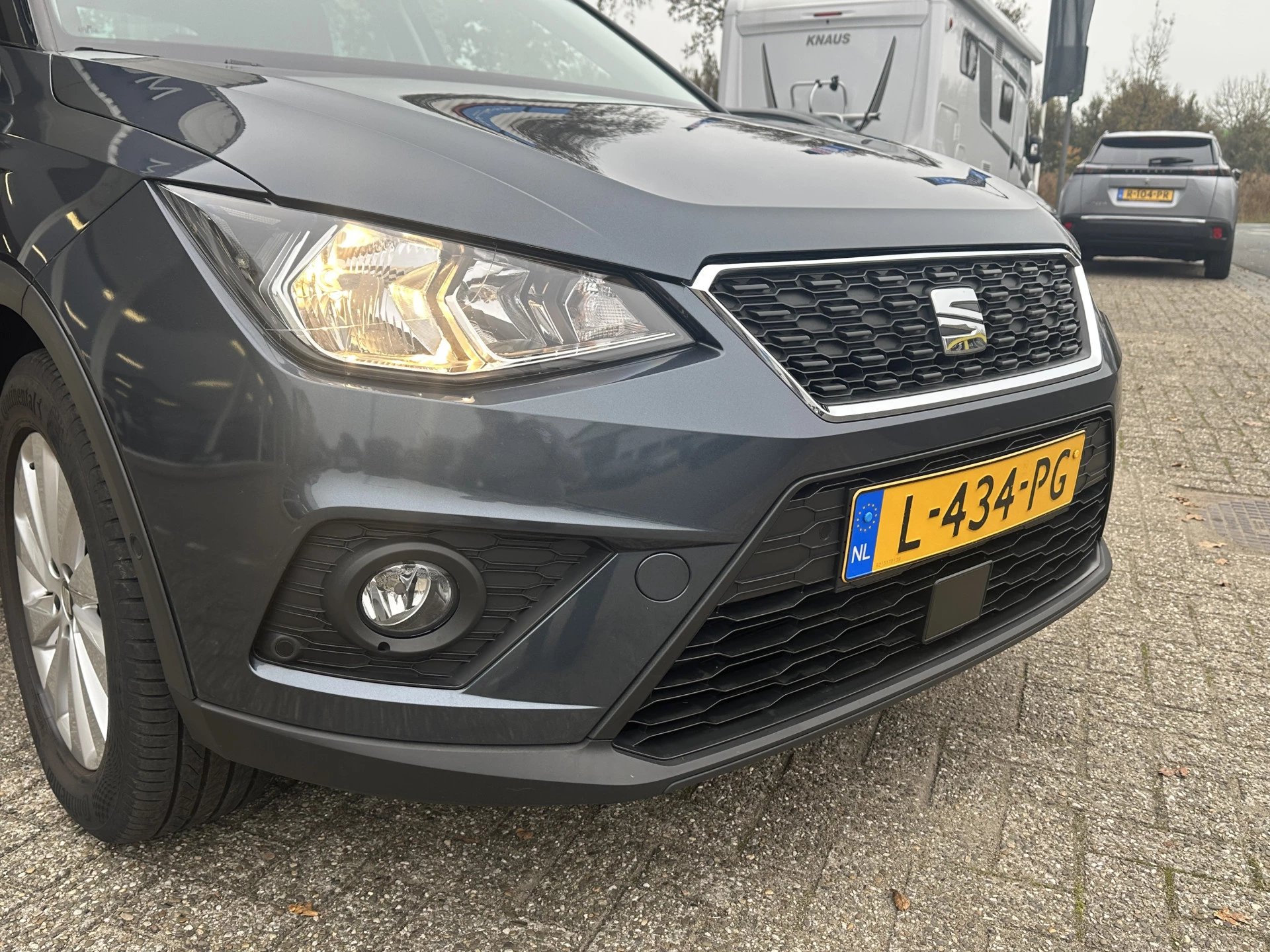 Hoofdafbeelding SEAT Arona